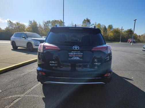 2017 Toyota RAV4 Limited