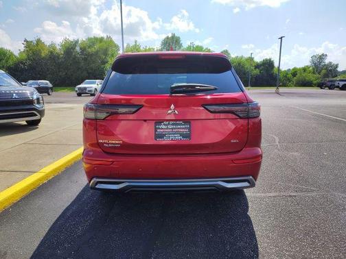2025 Mitsubishi Outlander SEL 2.5 2WD