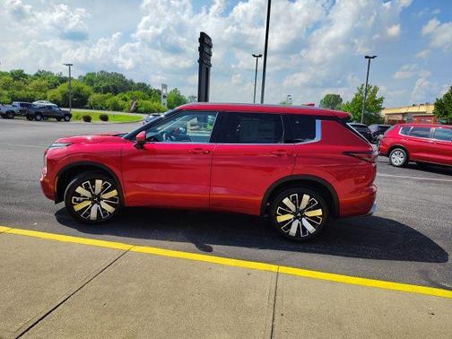 2025 Mitsubishi Outlander SEL 2.5 2WD
