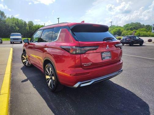 2025 Mitsubishi Outlander SEL 2.5 2WD