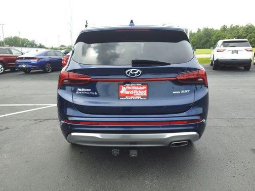 2023 Hyundai SANTA FE Calligraphy