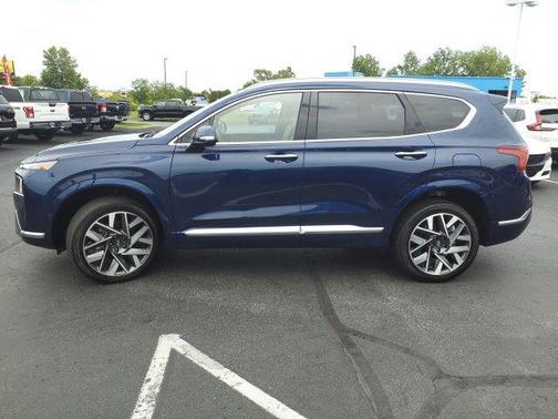 2023 Hyundai SANTA FE Calligraphy