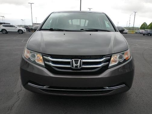 2015 Honda Odyssey EX