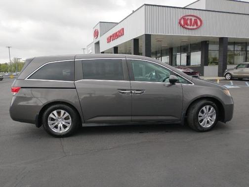 2015 Honda Odyssey EX