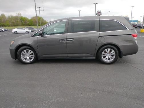 2015 Honda Odyssey EX