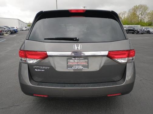 2015 Honda Odyssey EX