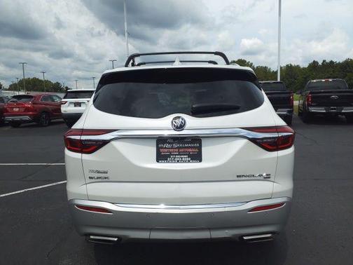 2018 Buick Enclave Avenir