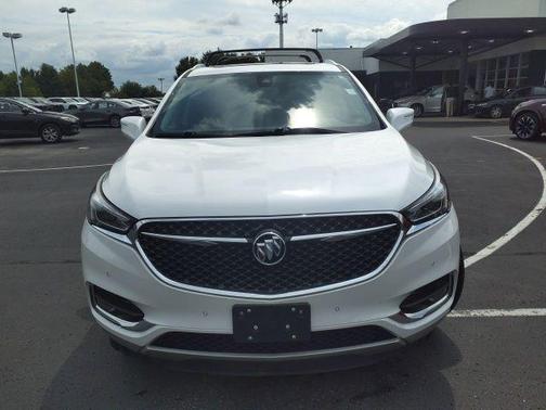 2018 Buick Enclave Avenir