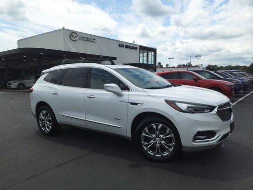 2018 Buick Enclave Avenir