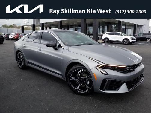 2025 Kia K5 GT-Line