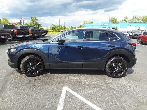 2022 Mazda CX-30 2.5 Turbo Premium Plus Package