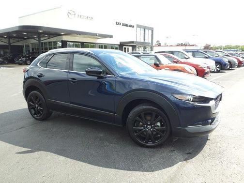 2022 Mazda CX-30 2.5 Turbo Premium Plus Package