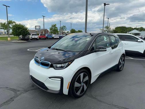 2018 BMW i3 94 Ah