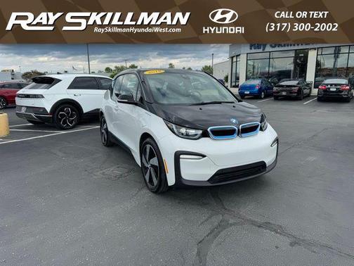 2018 BMW i3 94 Ah
