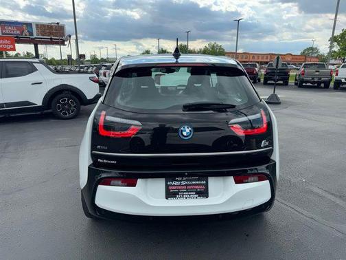 2018 BMW i3 94 Ah