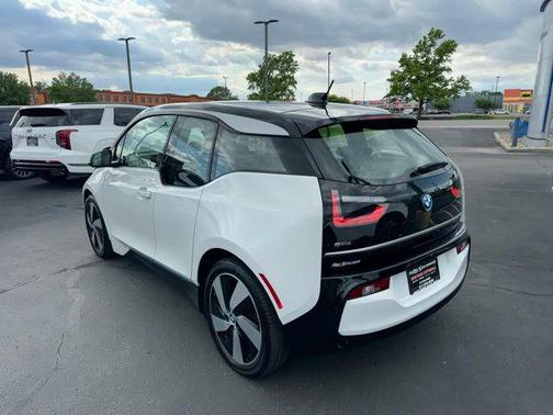 2018 BMW i3 94 Ah
