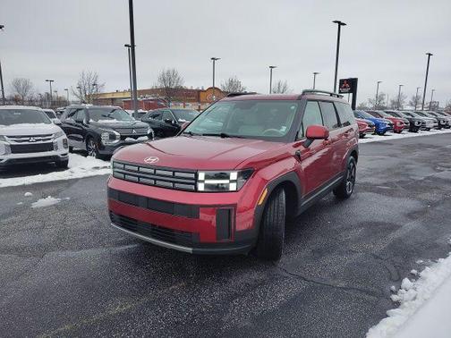 2024 Hyundai SANTA FE SEL 2.4