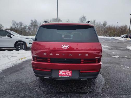 2024 Hyundai SANTA FE SEL 2.4