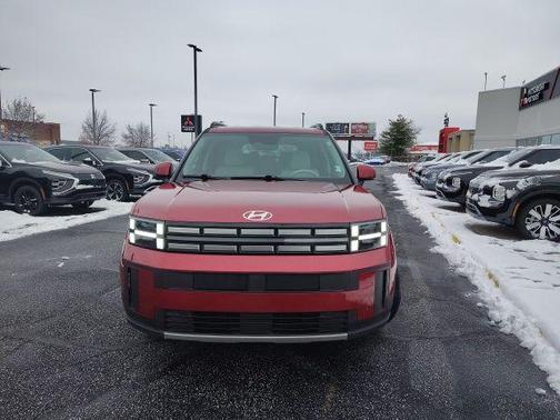 2024 Hyundai SANTA FE SEL 2.4