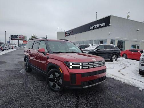 2024 Hyundai SANTA FE SEL 2.4