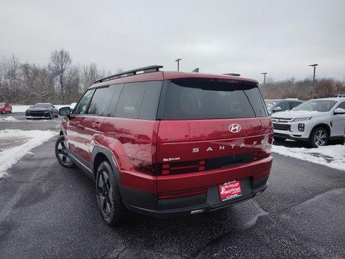 2024 Hyundai SANTA FE SEL 2.4