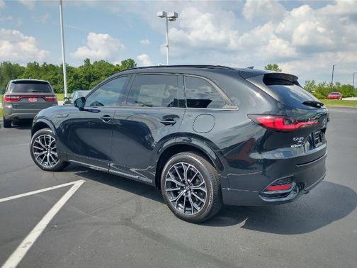 2025 Mazda CX-70 3.3 Turbo S Premium