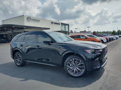 2025 Mazda CX-70 3.3 Turbo S Premium