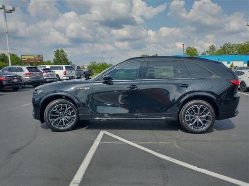 2025 Mazda CX-70 3.3 Turbo S Premium