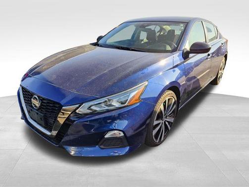2021 Nissan Altima SR Intelligent AWD