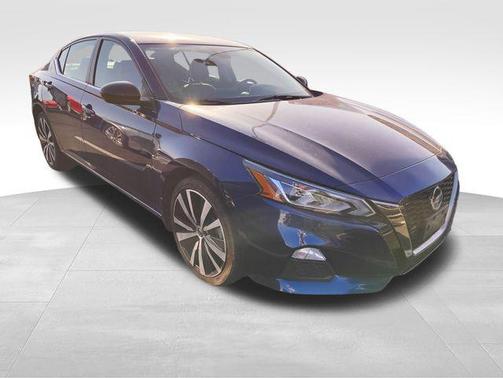 2021 Nissan Altima SR Intelligent AWD