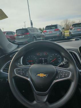 2023 Chevrolet Malibu 1LS