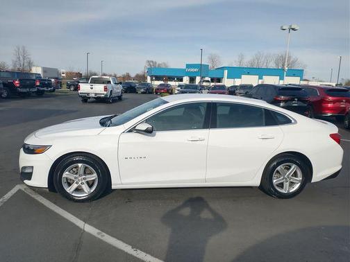 2023 Chevrolet Malibu 1LS