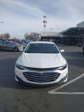2023 Chevrolet Malibu 1LS