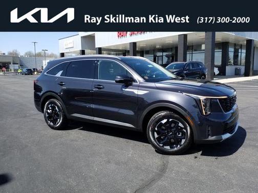 2025 Kia Sorento S
