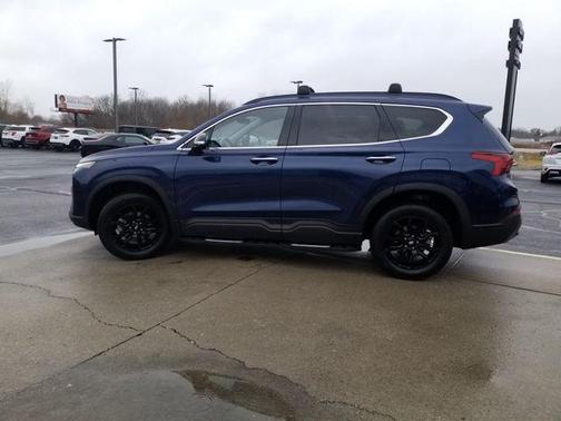 2022 Hyundai SANTA FE XRT