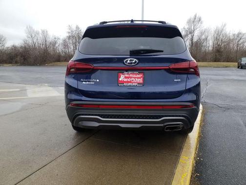 2022 Hyundai SANTA FE XRT