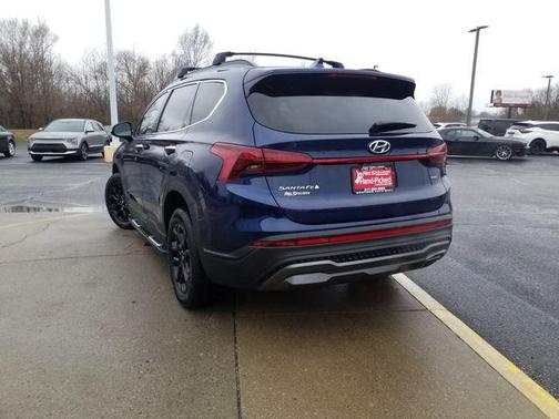2022 Hyundai SANTA FE XRT