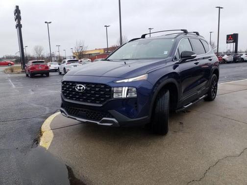 2022 Hyundai SANTA FE XRT