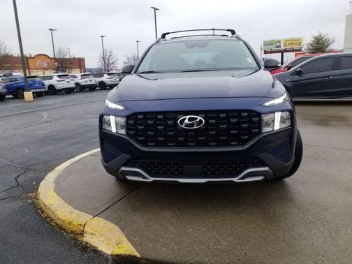 2022 Hyundai SANTA FE XRT