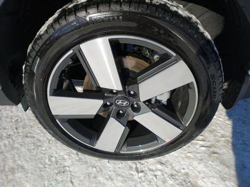 2025 Hyundai SANTA FE Limited
