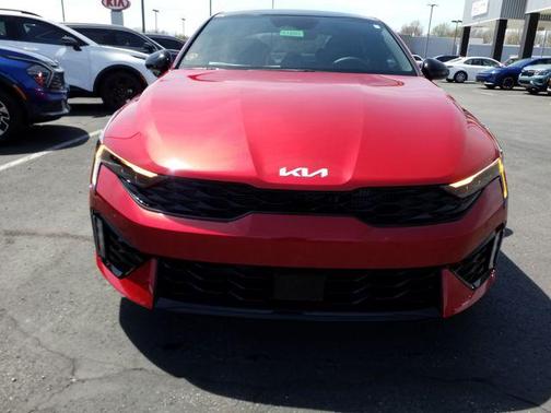 2025 Kia K5 GT