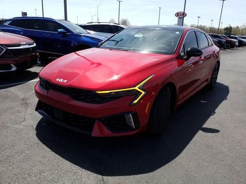 2025 Kia K5 GT