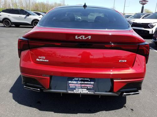 2025 Kia K5 GT