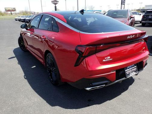 2025 Kia K5 GT
