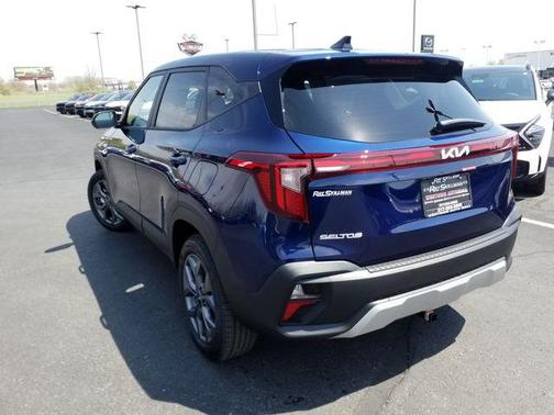 2025 Kia Seltos LX