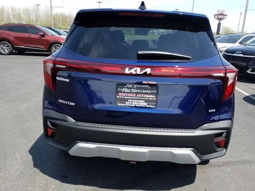 2025 Kia Seltos LX