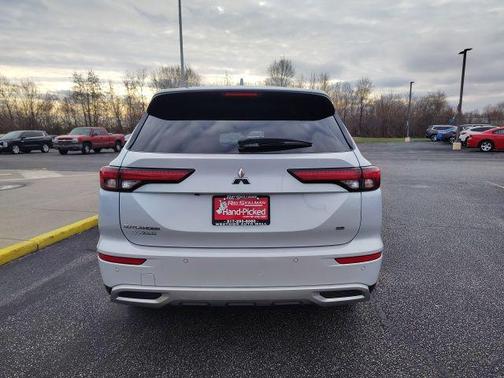 2024 Mitsubishi Outlander SE 2.5 2WD