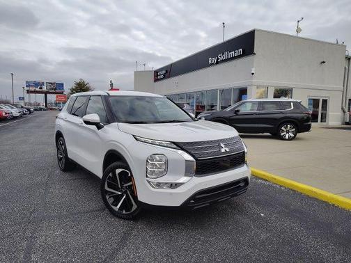 2024 Mitsubishi Outlander SE 2.5 2WD