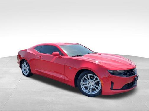 2023 Chevrolet Camaro 1LS