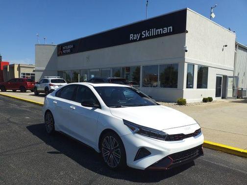 2022 Kia Forte GT